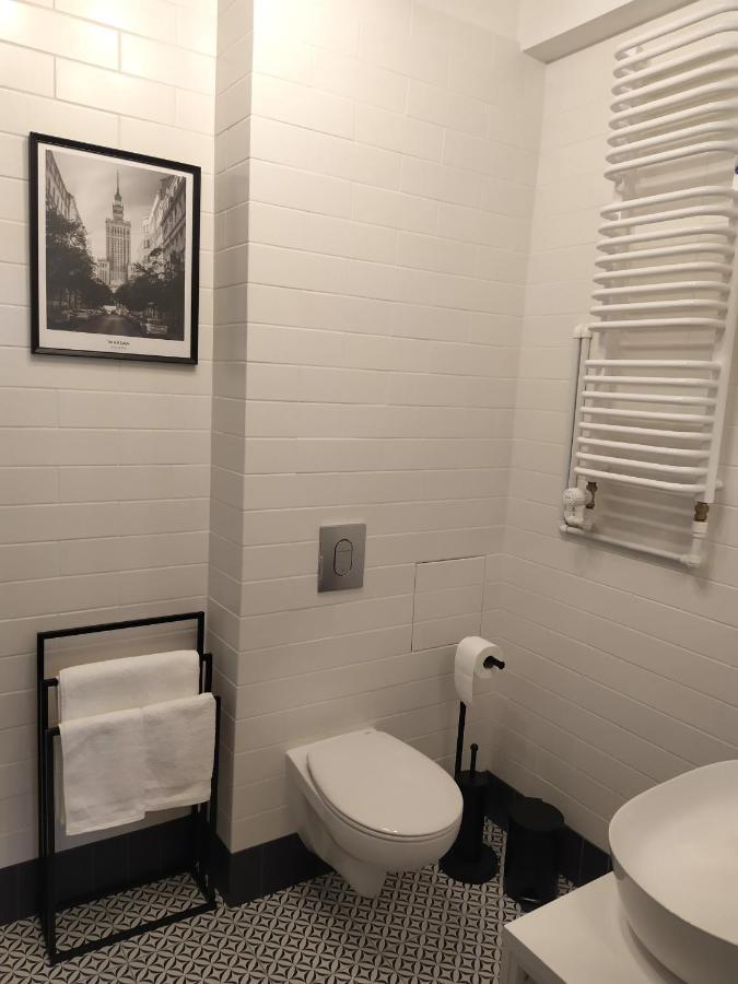 Ndm Apartament Варшава Екстериор снимка