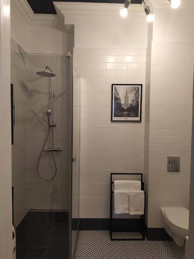 Ndm Apartament Варшава Екстериор снимка